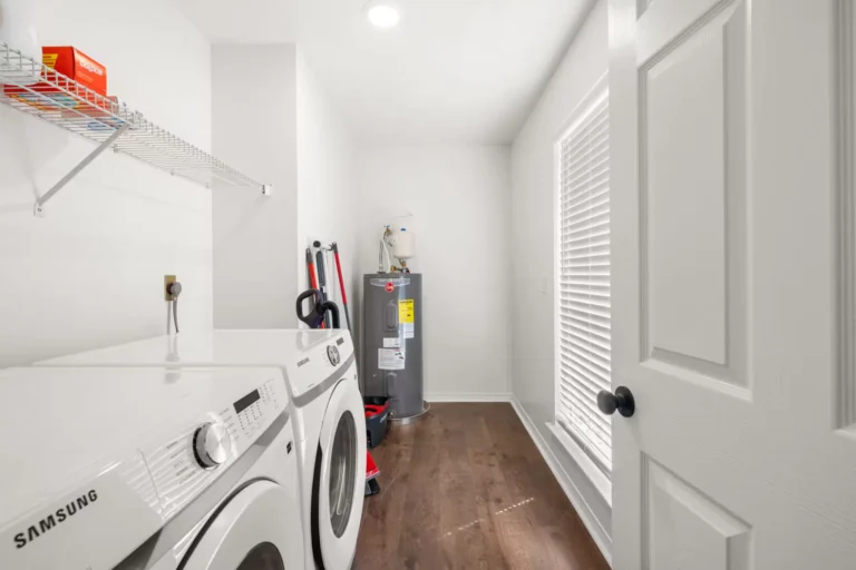 Laundry-area