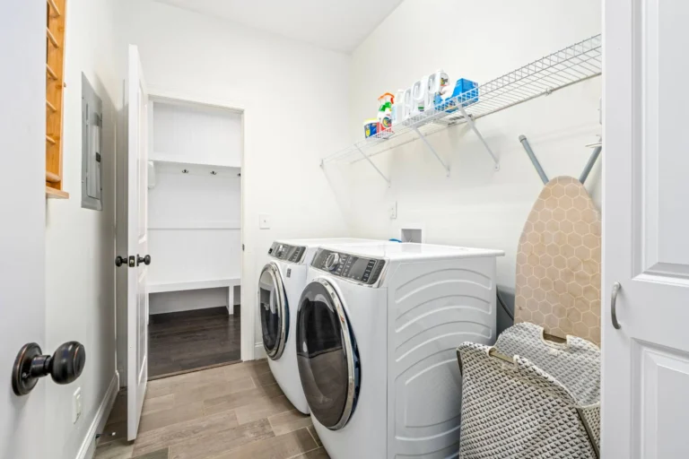 Laundry-area